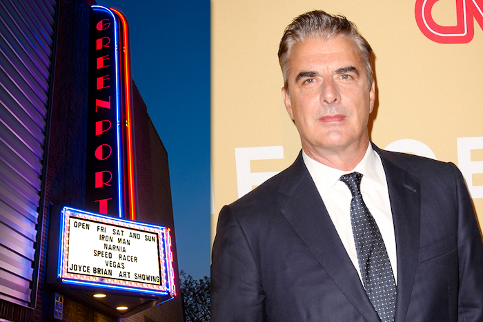 Greenport Theatre will host the North Fork TV Festival and Chris Noth on September 7–9