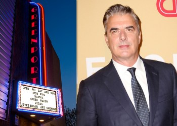 Greenport Theatre will host the North Fork TV Festival and Chris Noth on September 7–9