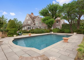 Grey Gardens pool