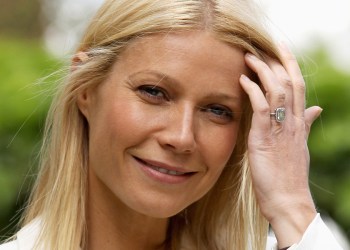 Gwyneth Paltrow is probably hungry right now
