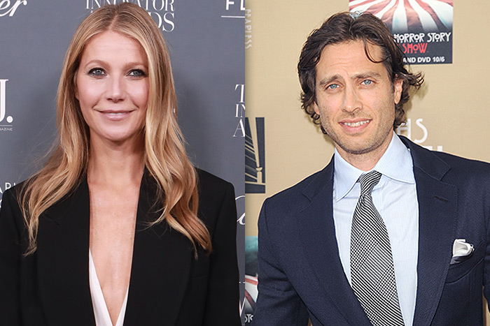 Gwyneth Paltrow and Brad Falchuk are engaged