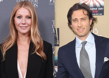 Gwyneth Paltrow and Brad Falchuk are engaged