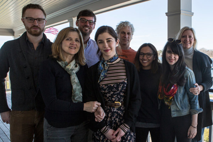 Hamptons International Film Festival Screenwriters Lab, Photo: HIFF