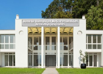 The Hamptons-based Home for Unemployed Media Personalities Accused of Sex Crimes