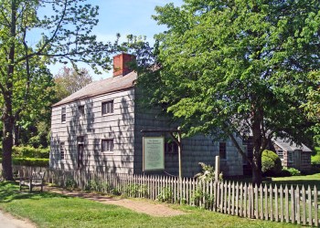 Thomas Halsey Homestead