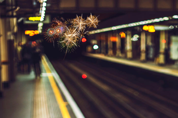 Hamptons Subway Fourth of July fireworks 2017