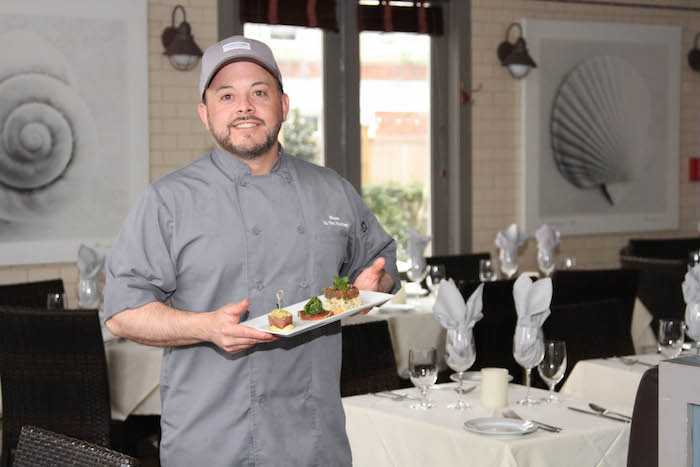 Chef Matthew Guiffrida