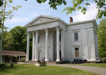 Sag Harbor Whaling Museum