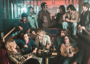 The cast of Showtime's 