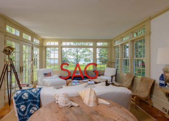 Christie Brinkley's home in North Haven