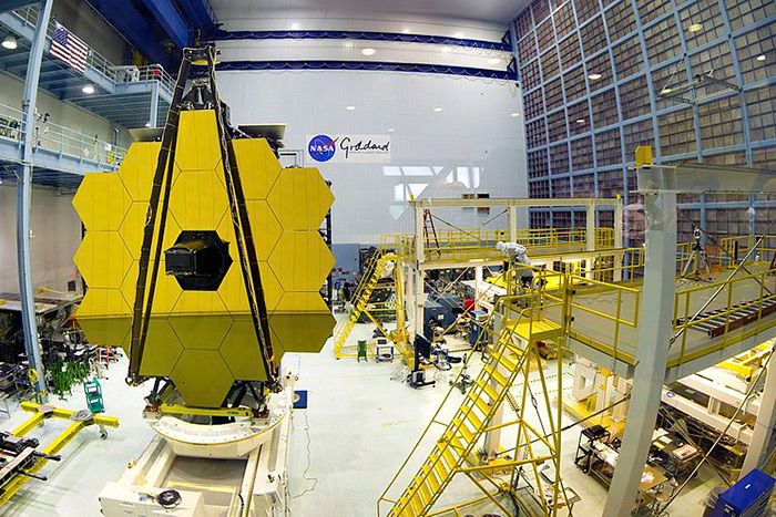 James Webb Space Telescope