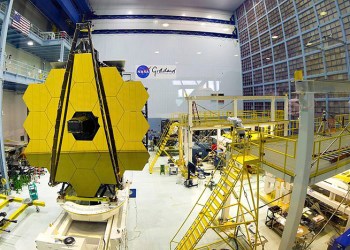 James Webb Space Telescope