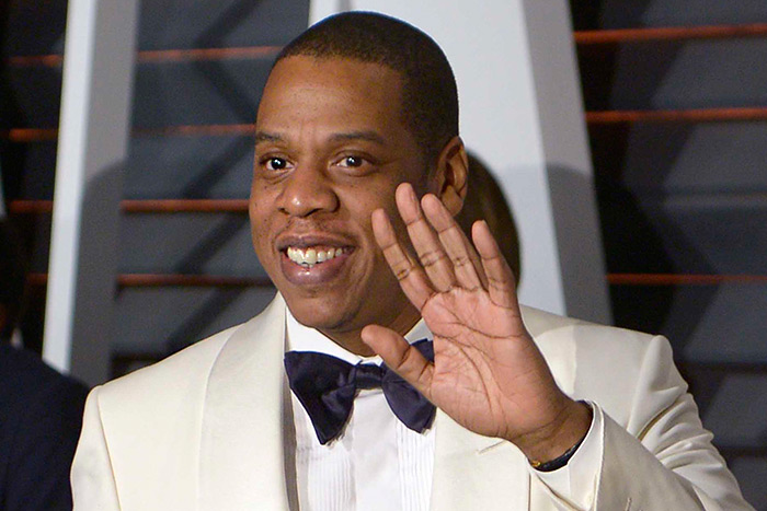Jay-Z in 2015