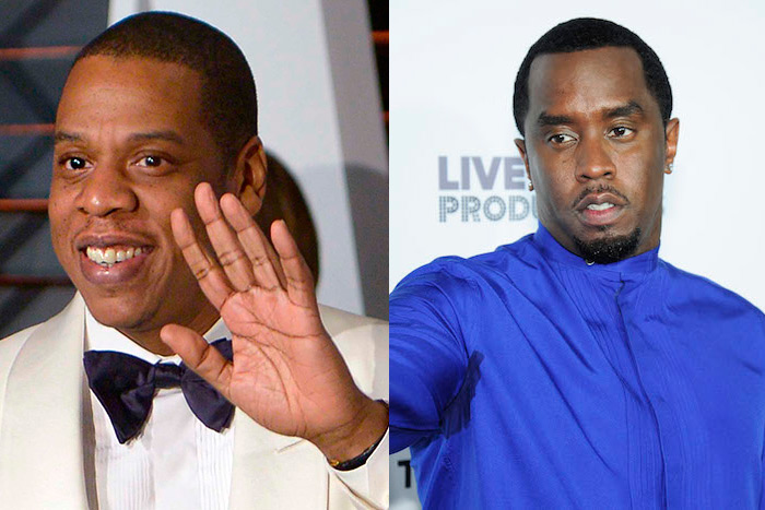 Jay-Z waves Diddy off Forbes' Wealthiest Hip Hop Artist Throne