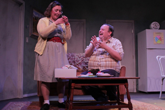 Jessica Howard, Scott Hofer