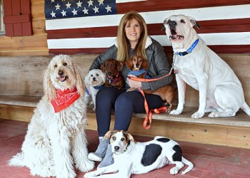 Jill Rappaport will host The Dog Bowl on February 3