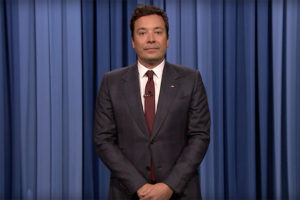 Jimmy Fallon speaks out against racism in Charlottesville
