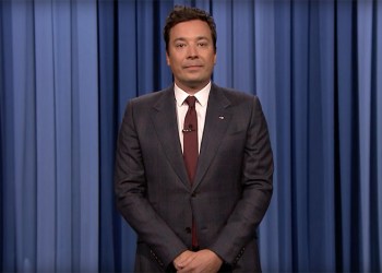 Jimmy Fallon speaks out against racism in Charlottesville