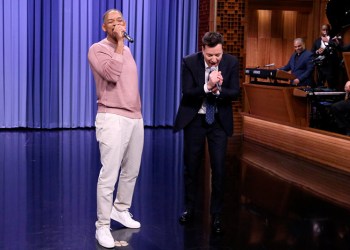 Will Smith and Jimmy Fallon perform sitcom theme songs
