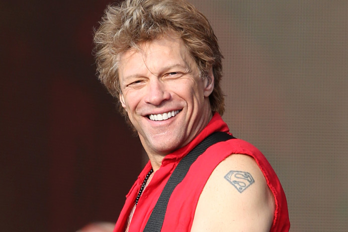 Jon Bon Jovi