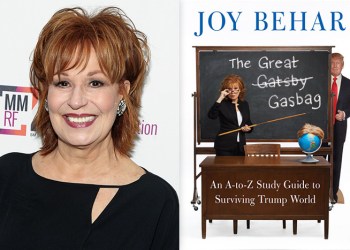 Joy Behar's 