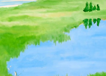 June 9, 2017 Dan's Papers cover art (detail) by Casey Chalem Anderson