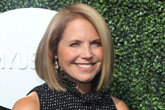 Katie Couric, Photo: Leonard Zhukovsky/23RF