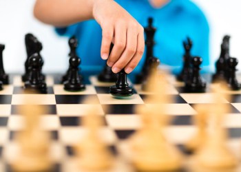 Kids can play chess in the Hamptons every Sunday