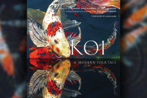 "Koi: A Modern Folk Tale" by Margery Gray Harnick and Sheldon Harnick