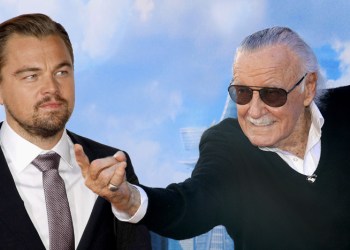 Leonardo DiCaprio wants to play Stan Lee