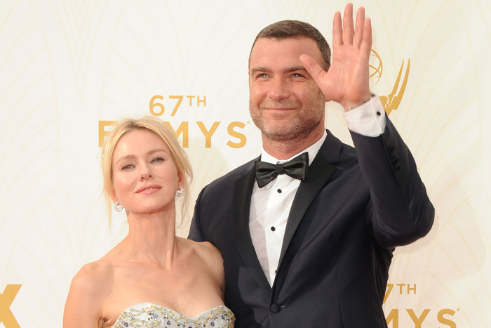 Naomi Watts and Liev Schreiber wave goodbye to Amagansett?