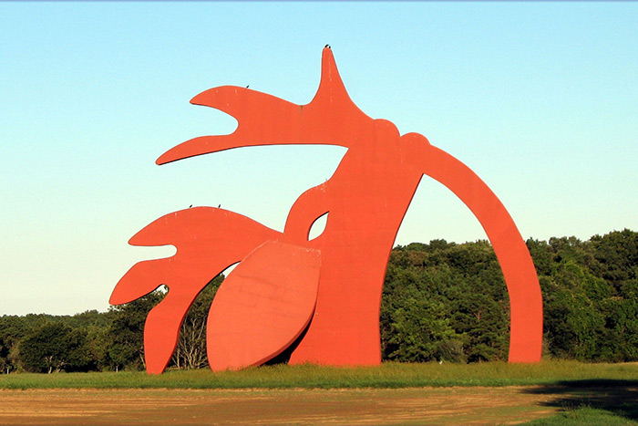 Linda Scott's "Stargazer" sculpture needs our help in Manorville