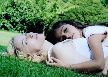 Madonna and daughter Lourdes Leon on her @madonna Instagram account