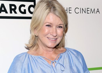 Martha Stewart, 2017