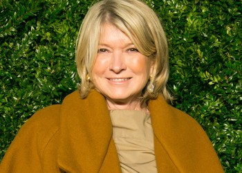 Martha Stewart
