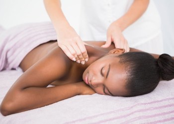 Get a massage at a Hamptons day spa