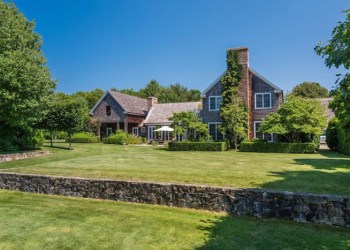 Courtesy Behind the Hedges