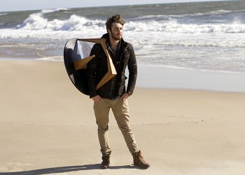 Maximilian Eicke, founder of Max ID NY