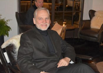 Roman Roth, winemaker