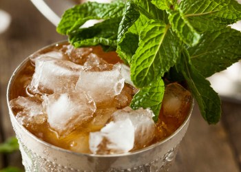 Sip a mint julep Kentucky Derby style!