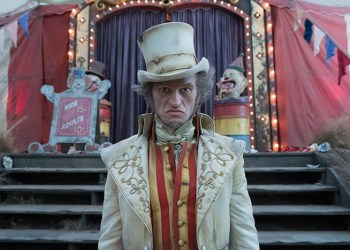 Neil Patrick Harris as Count Olaf in 'A Series of Unfortunate Events' Season 2