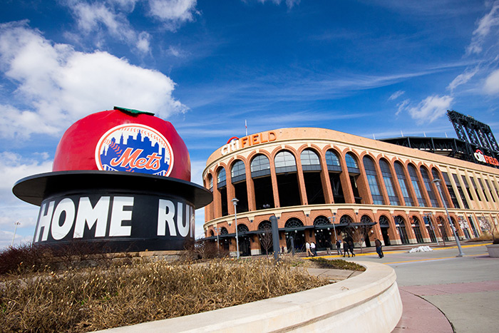 Citi Field, home of the NY Mets