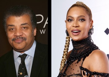 Neil de Grasse Tyson, Beyoncé