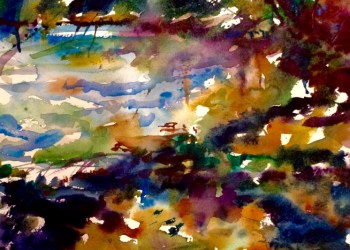 November 3, 2017 Dan's Papers cover art (detail) by Lisa Argentieri