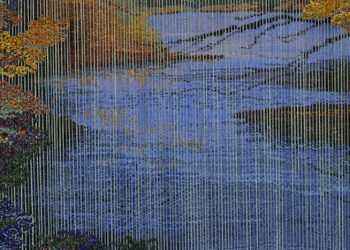 October 20, 2017 Dan's Papers cover art (detail) by Pamela Topham