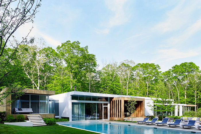 Old Orchard project, East Hampton