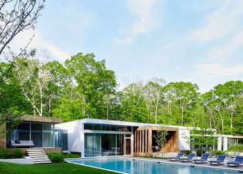 Old Orchard project, East Hampton