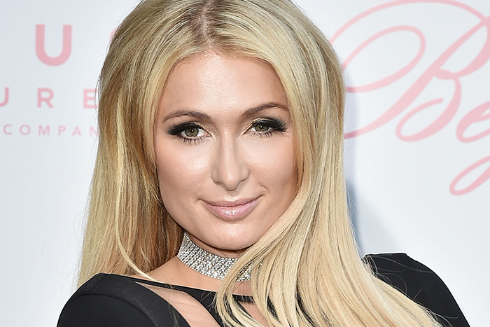 Paris Hilton, June 2017