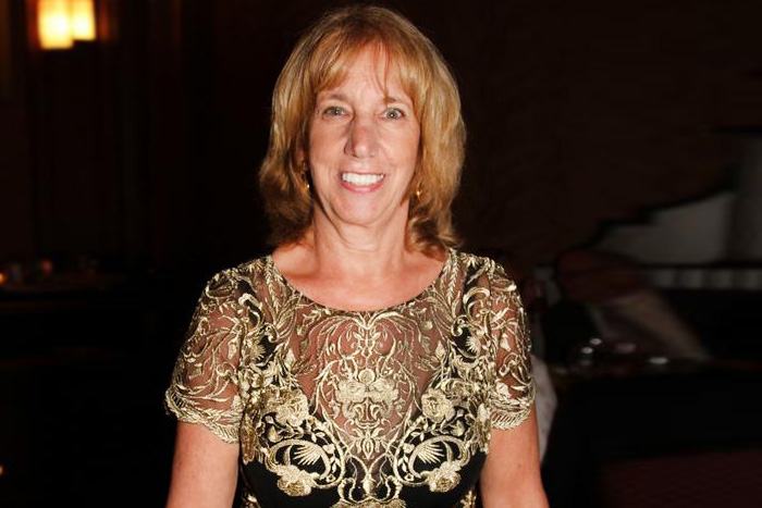 East End Arts Executive Director Pat Snyder