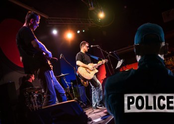 Hamptons Police are enforcing the local Live Music Law